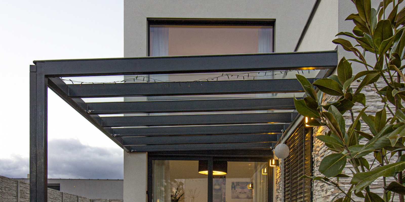 Projekty / Rodinný dom BIWA - foto Projekty / Rodinný dom BIWA - foto