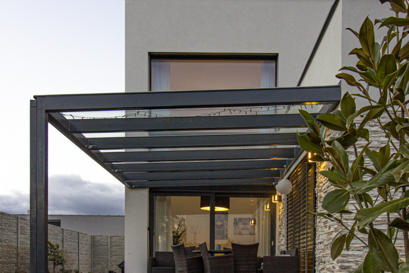 Projekty / Rodinný dom BIWA - foto Projekty / Rodinný dom BIWA - foto