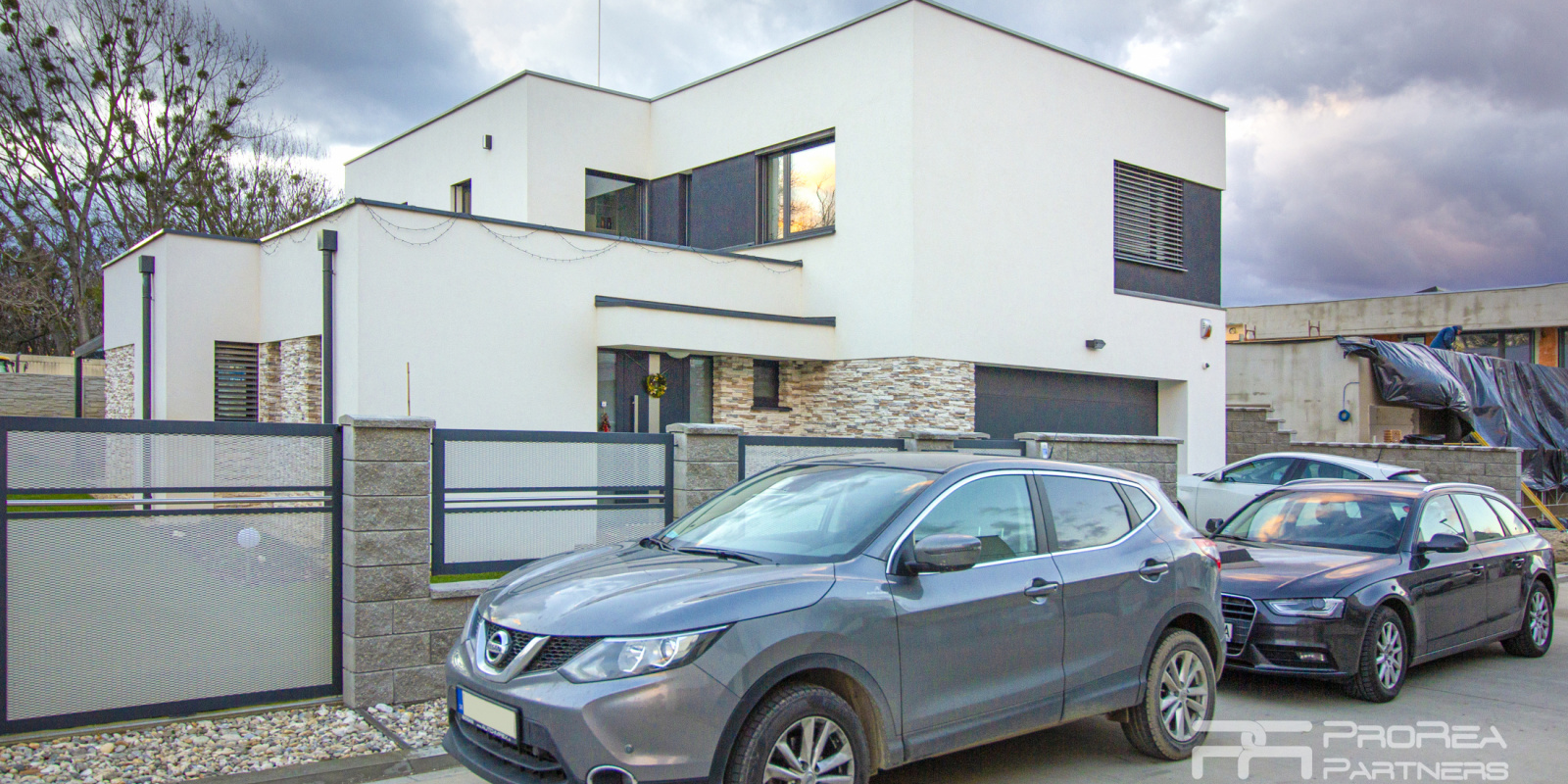 Projekty / Rodinný dom BIWA - foto Projekty / Rodinný dom BIWA - foto