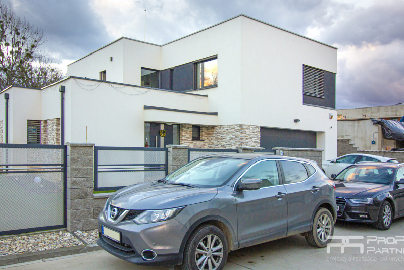 Projekty / Rodinný dom BIWA - foto Projekty / Rodinný dom BIWA - foto