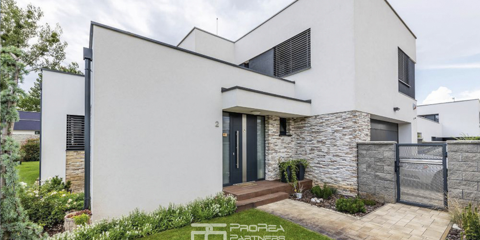 Projekty / Rodinný dom BIWA - foto Projekty / Rodinný dom BIWA - foto