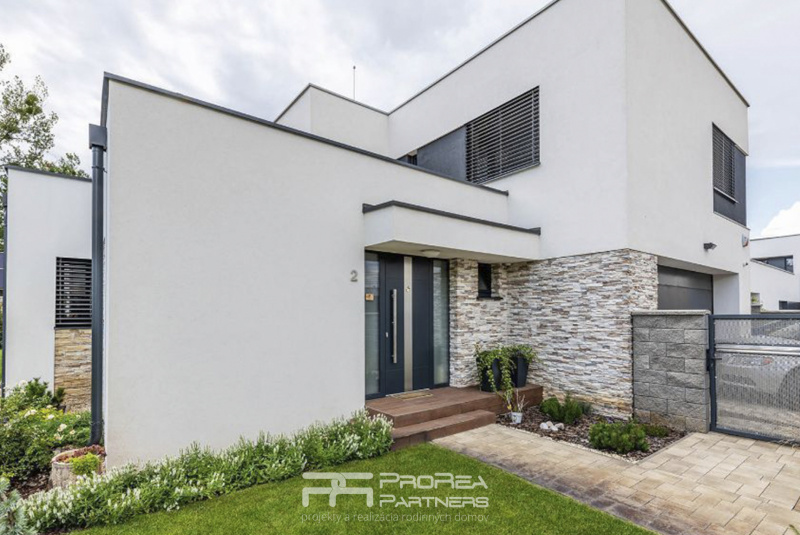 Projekty / Rodinný dom BIWA - foto Projekty / Rodinný dom BIWA - foto