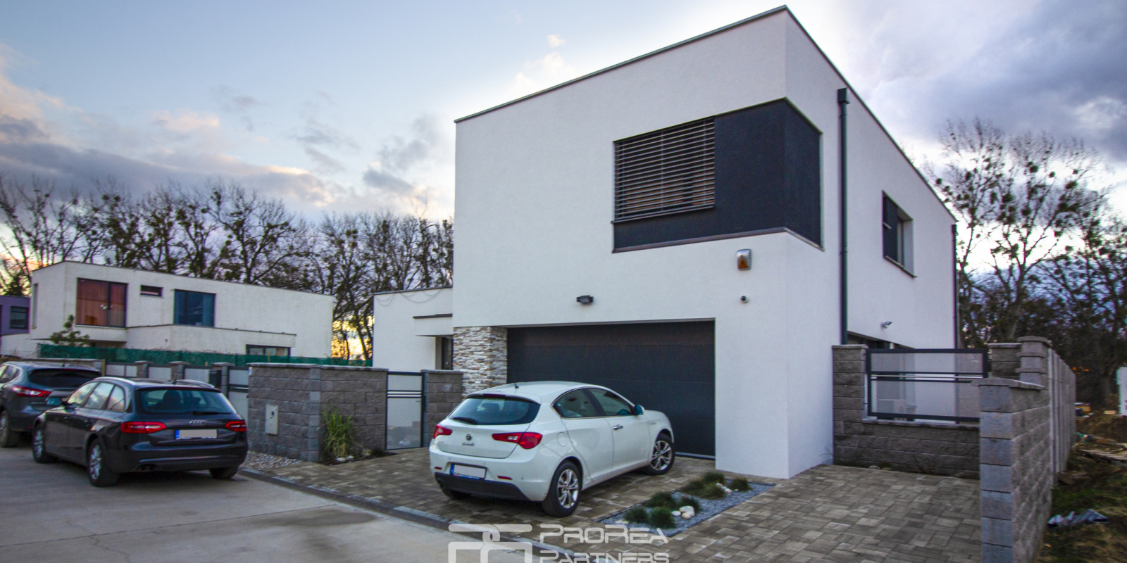 Projekty / Rodinný dom BIWA - foto Projekty / Rodinný dom BIWA - foto