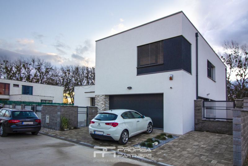 Projekty / Rodinný dom BIWA - foto Projekty / Rodinný dom BIWA - foto