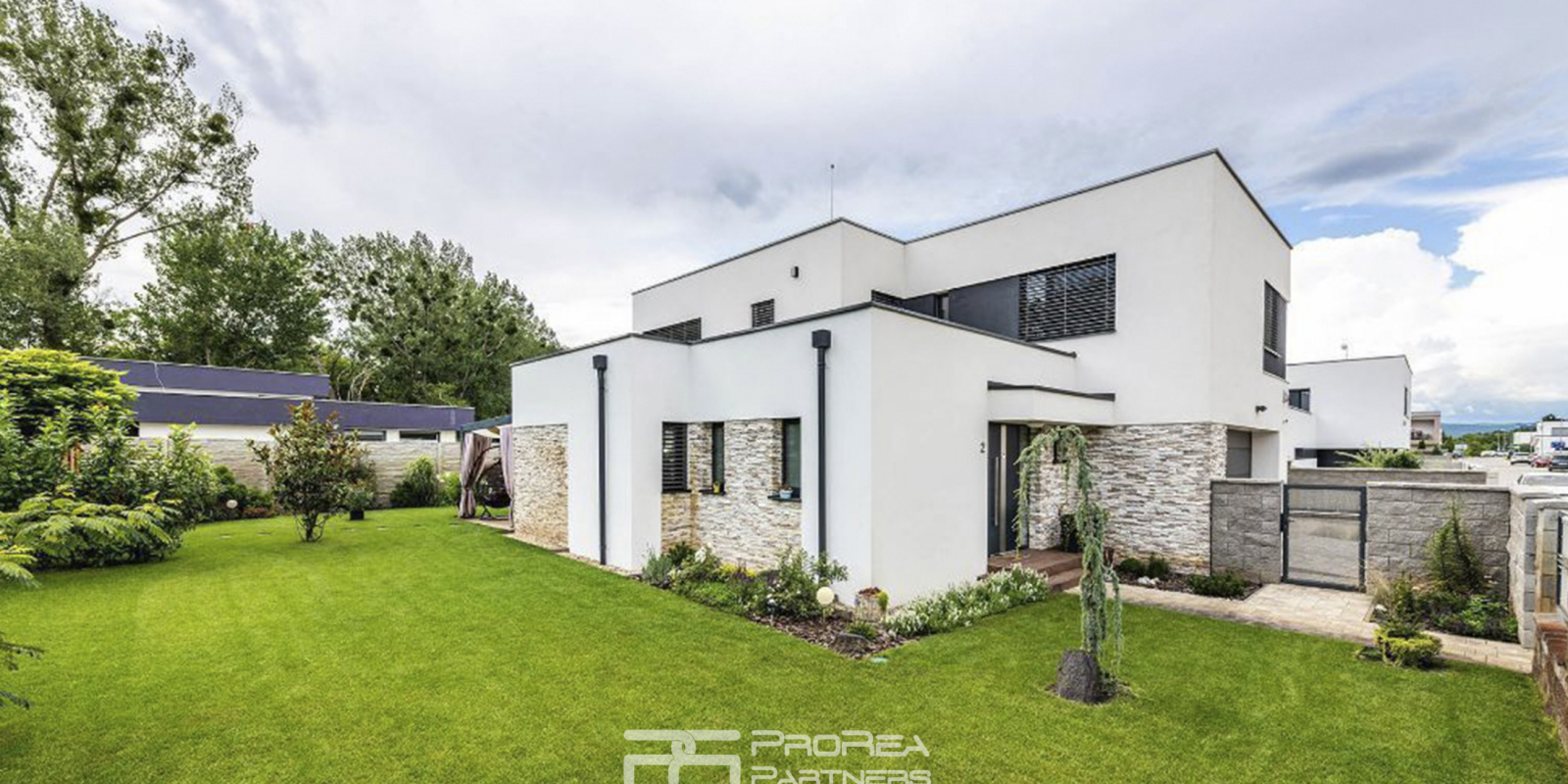 Projekty / Rodinný dom BIWA - foto Projekty / Rodinný dom BIWA - foto