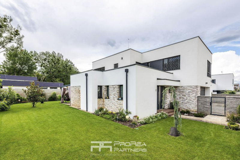 Projekty / Rodinný dom BIWA - foto Projekty / Rodinný dom BIWA - foto