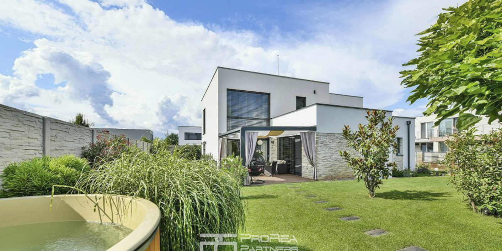 Projekty / Rodinný dom BIWA - foto Projekty / Rodinný dom BIWA - foto