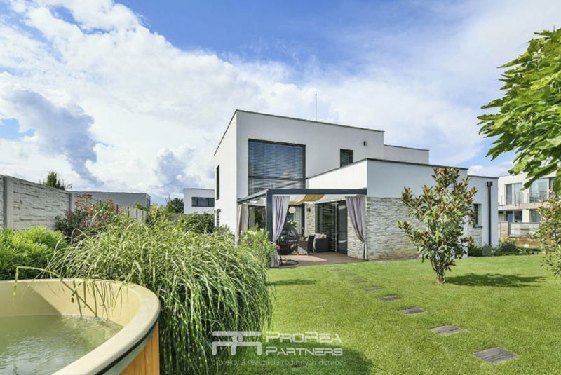 Projekty / Rodinný dom BIWA - foto Projekty / Rodinný dom BIWA - foto