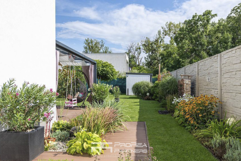 Projekty / Rodinný dom BIWA - foto Projekty / Rodinný dom BIWA - foto