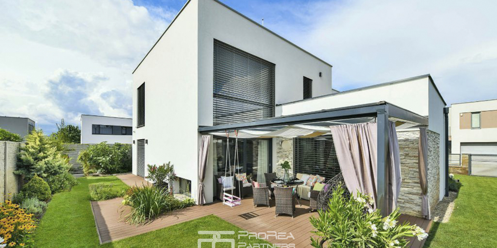 Projekty / Rodinný dom BIWA - foto Projekty / Rodinný dom BIWA - foto