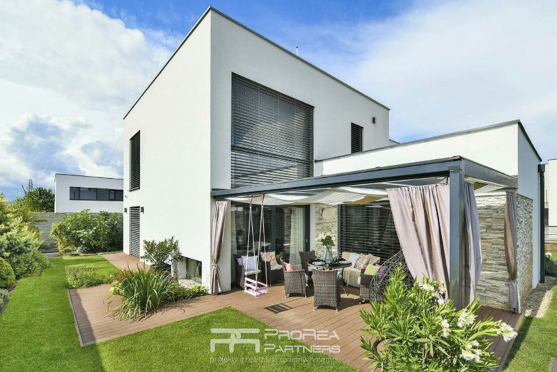 Projekty / Rodinný dom BIWA - foto Projekty / Rodinný dom BIWA - foto