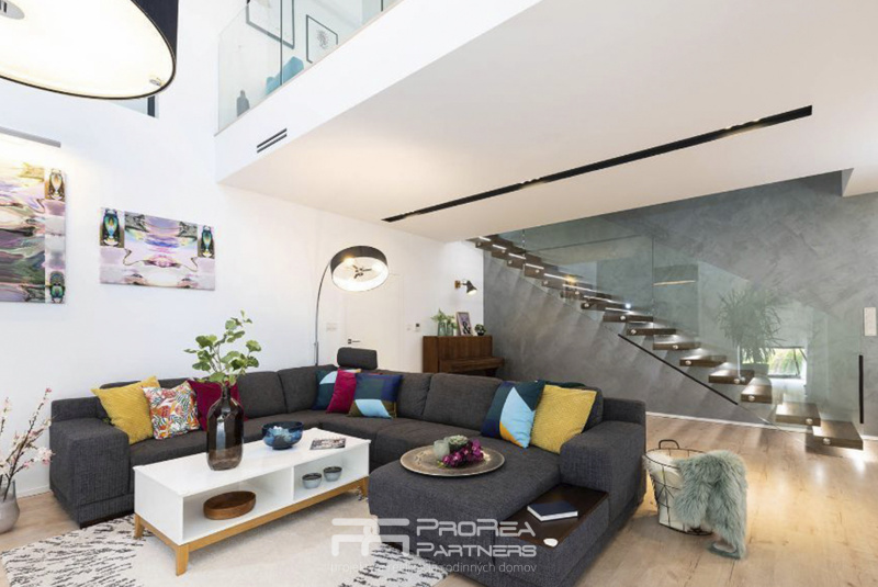 Projekty / Rodinný dom BIWA - foto Projekty / Rodinný dom BIWA - foto