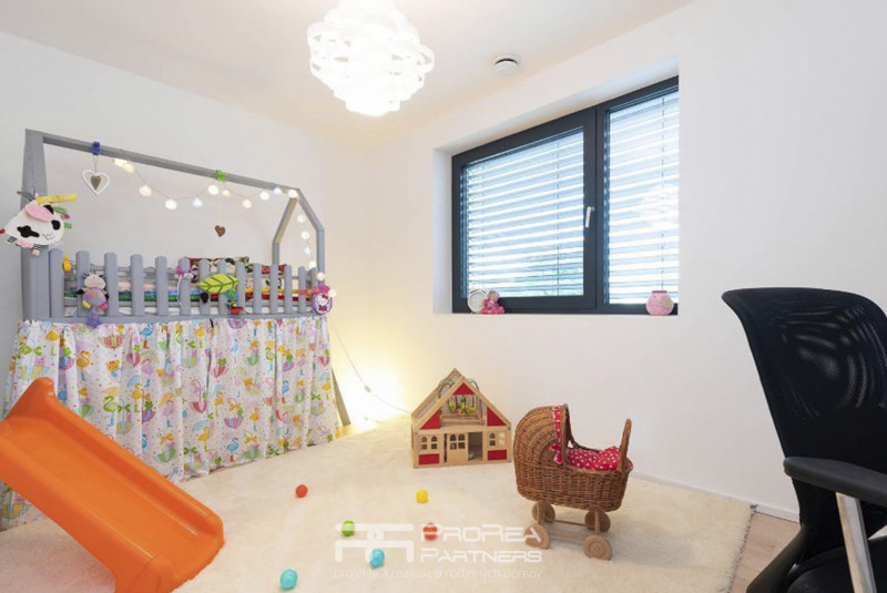 Projekty / Rodinný dom BIWA - foto Projekty / Rodinný dom BIWA - foto