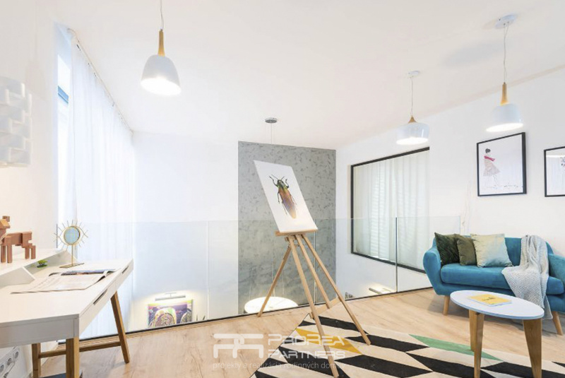 Projekty / Rodinný dom BIWA - foto Projekty / Rodinný dom BIWA - foto