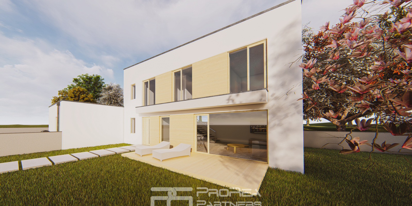 Projekty / Rodinný dom DALU - foto Projekty / Rodinný dom DALU - foto