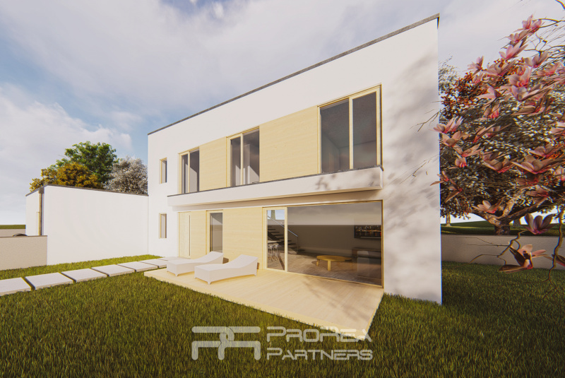 Projekty / Rodinný dom DALU - foto Projekty / Rodinný dom DALU - foto