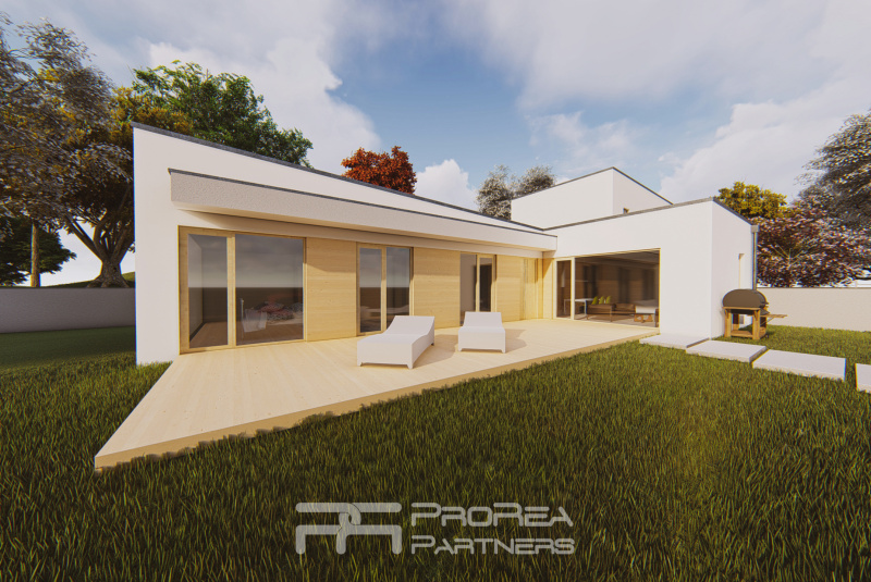 Projekty / Rodinný dom DALU - foto Projekty / Rodinný dom DALU - foto