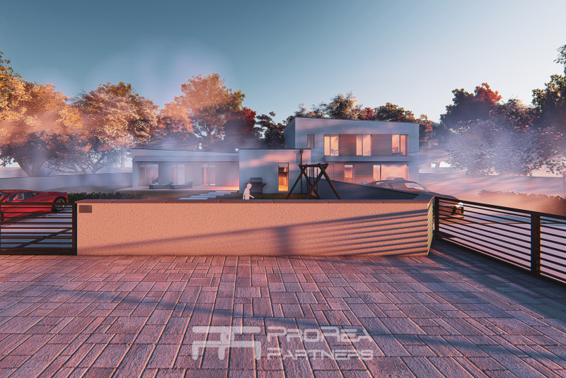 Projekty / Rodinný dom DALU - foto Projekty / Rodinný dom DALU - foto