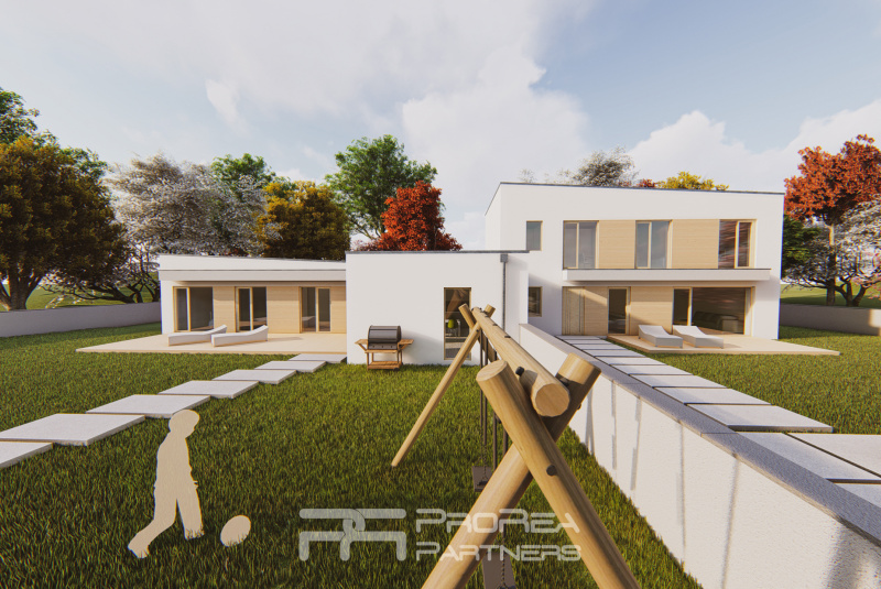 Projekty / Rodinný dom DALU - foto Projekty / Rodinný dom DALU - foto