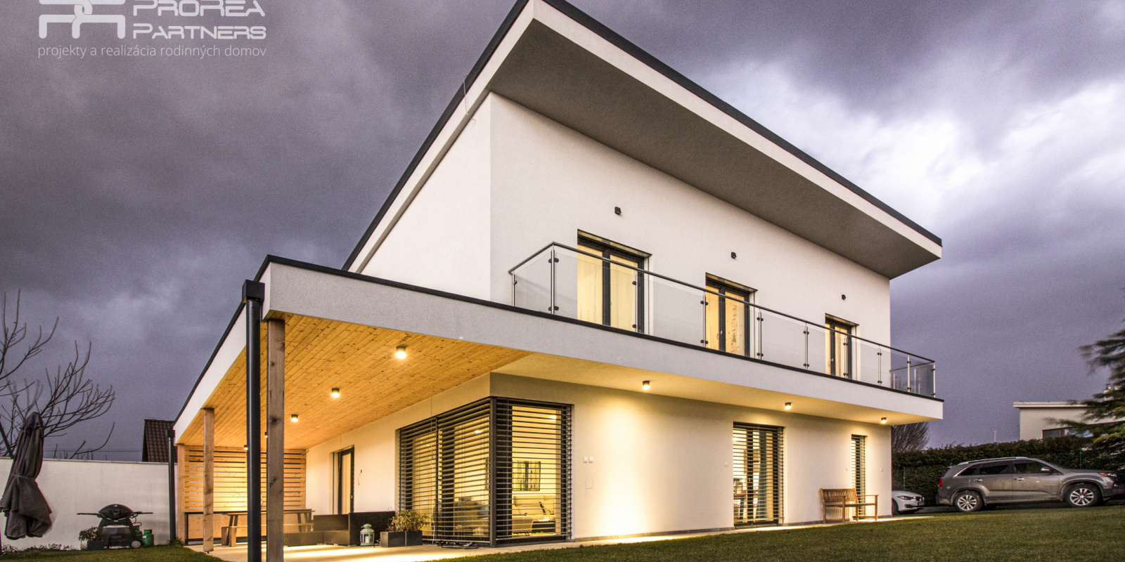 Projekty / Rodinný dom IVADU - foto Projekty / Rodinný dom IVADU - foto