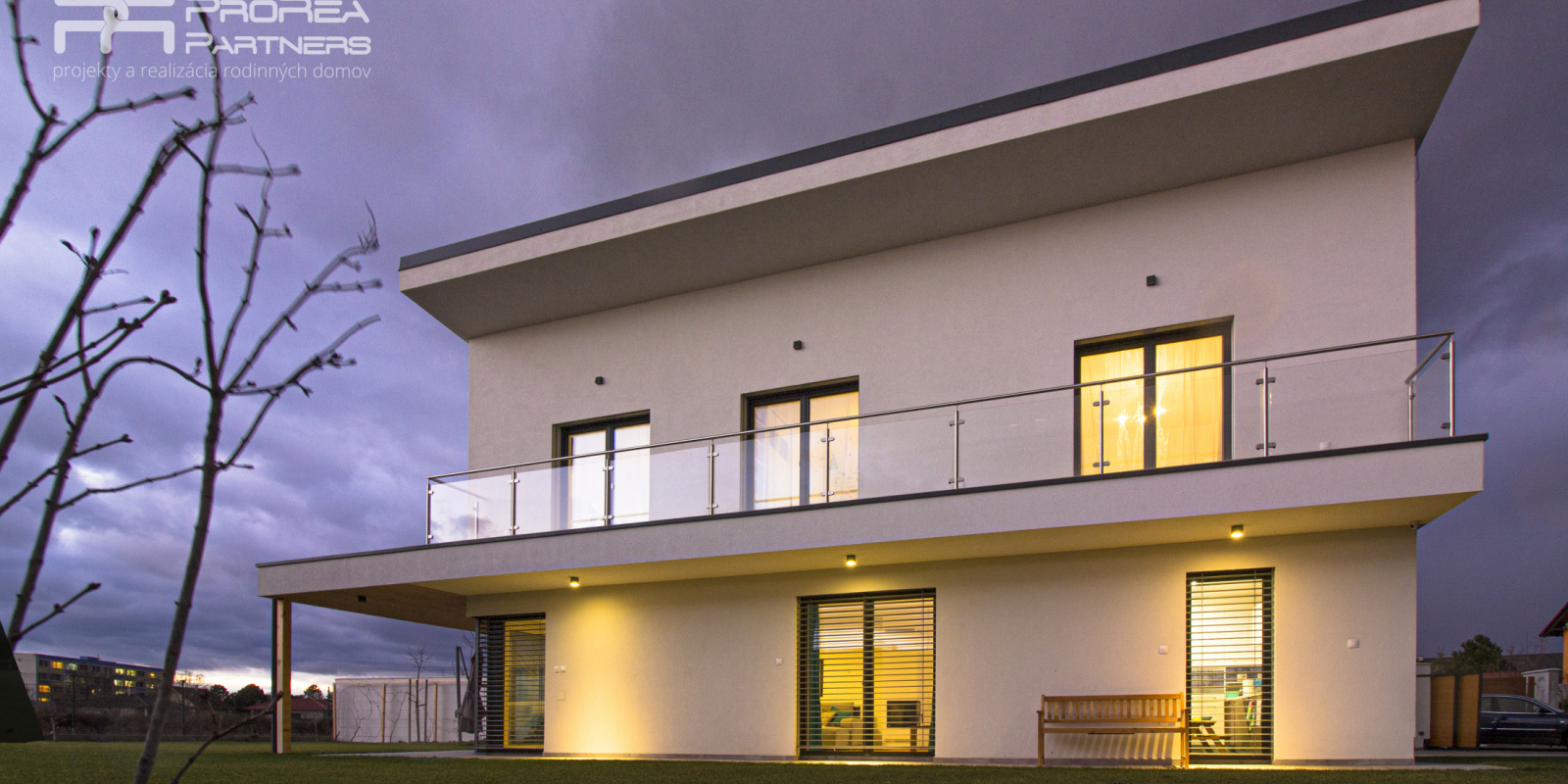 Projekty / Rodinný dom IVADU - foto Projekty / Rodinný dom IVADU - foto