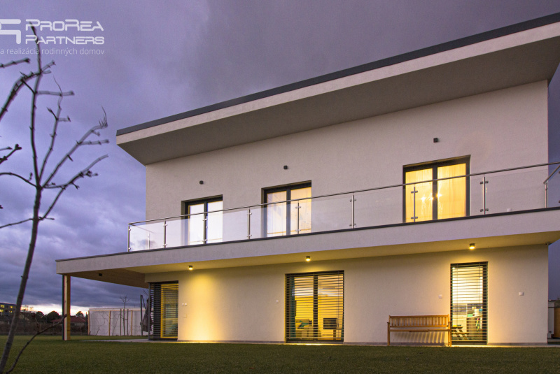 Projekty / Rodinný dom IVADU - foto Projekty / Rodinný dom IVADU - foto