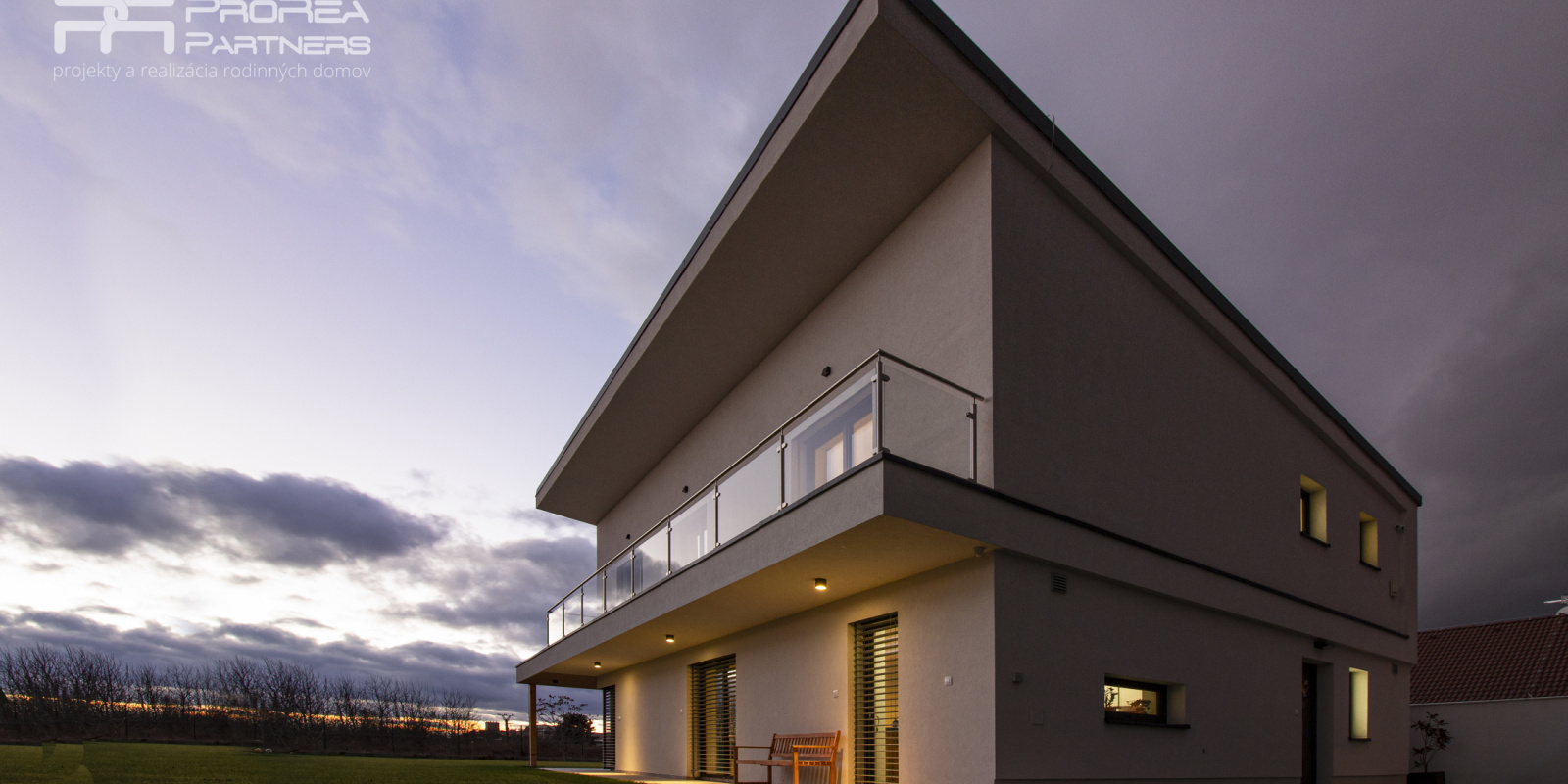 Projekty / Rodinný dom IVADU - foto Projekty / Rodinný dom IVADU - foto