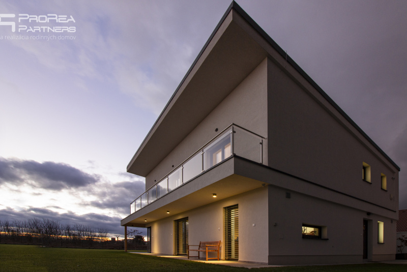 Projekty / Rodinný dom IVADU - foto Projekty / Rodinný dom IVADU - foto