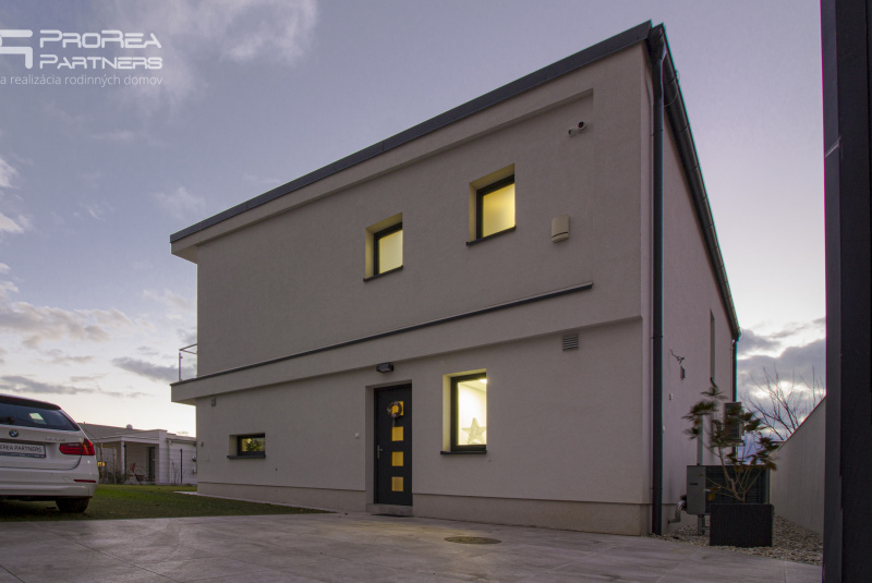 Projekty / Rodinný dom IVADU - foto Projekty / Rodinný dom IVADU - foto