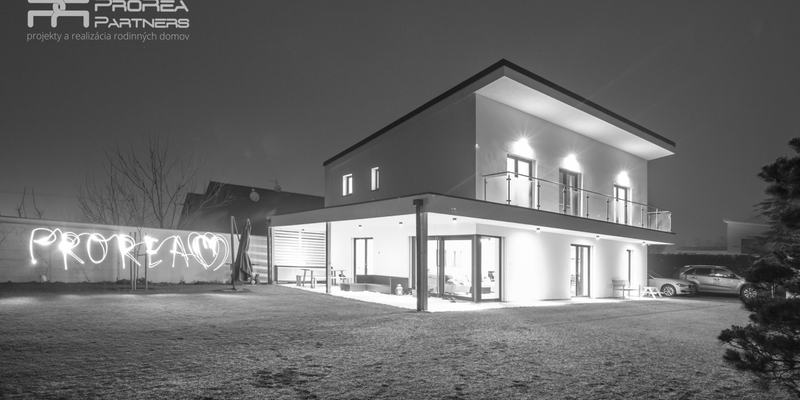 Projekty / Rodinný dom IVADU - foto Projekty / Rodinný dom IVADU - foto