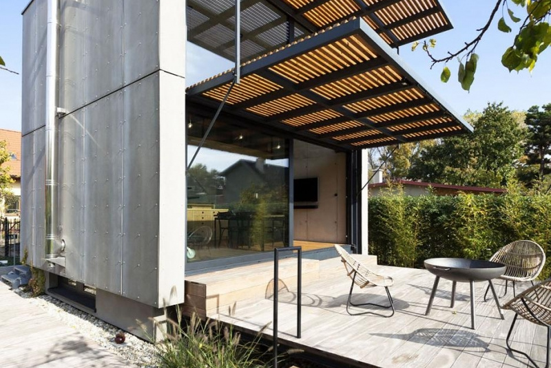 Projekty / Víkendový dom - foto Projekty / Víkendový dom - foto