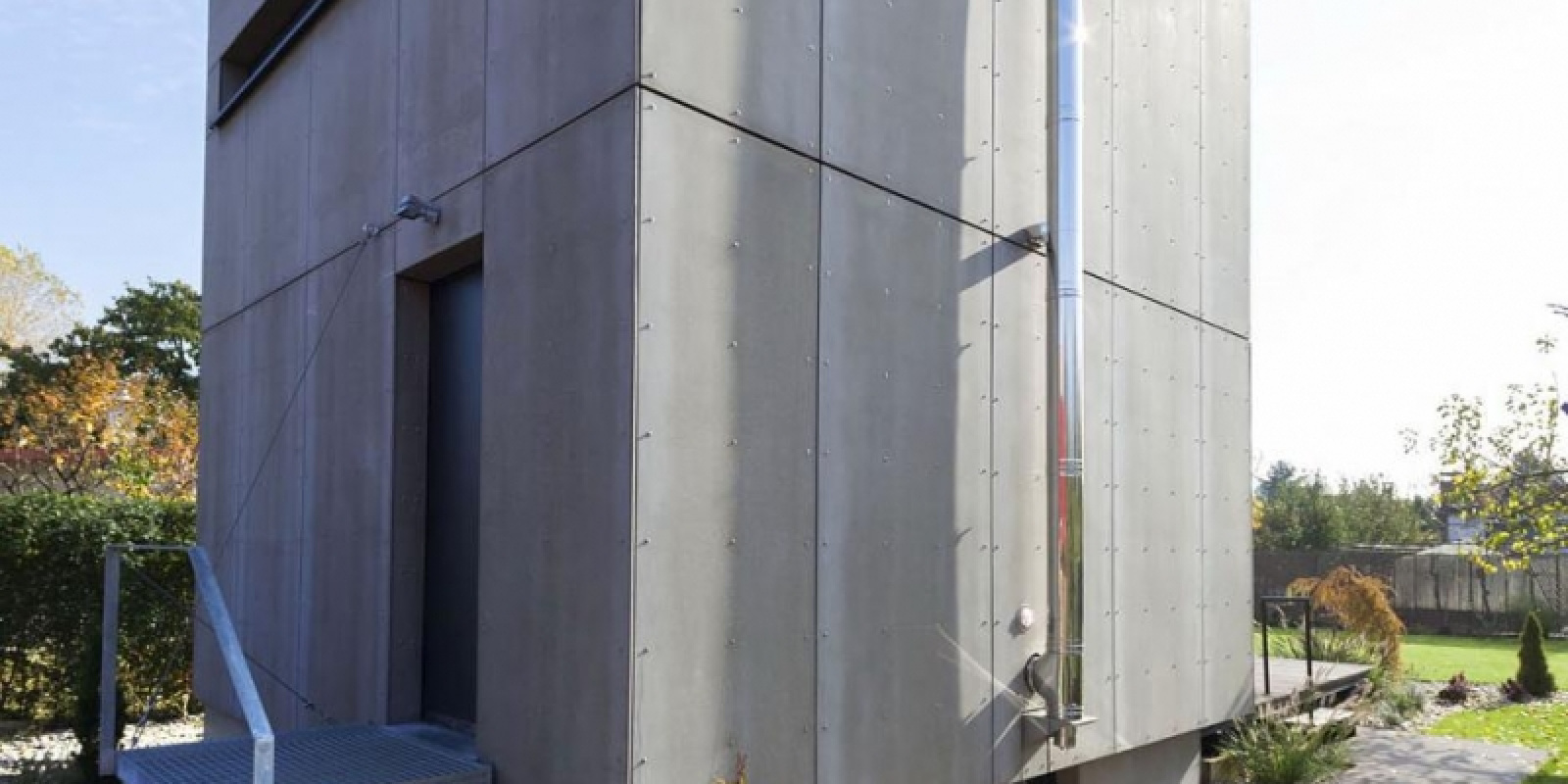 Projekty / Víkendový dom - foto Projekty / Víkendový dom - foto