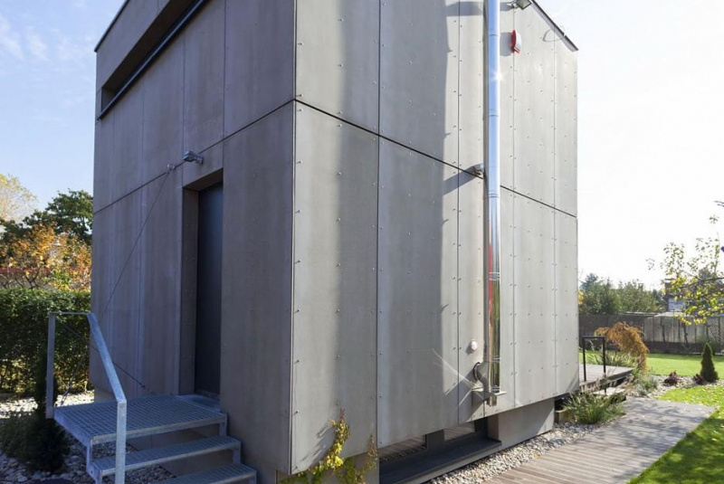 Projekty / Víkendový dom - foto Projekty / Víkendový dom - foto