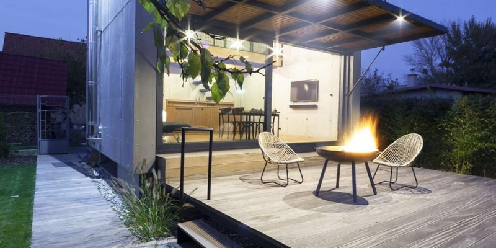 Projekty / Víkendový dom - foto Projekty / Víkendový dom - foto