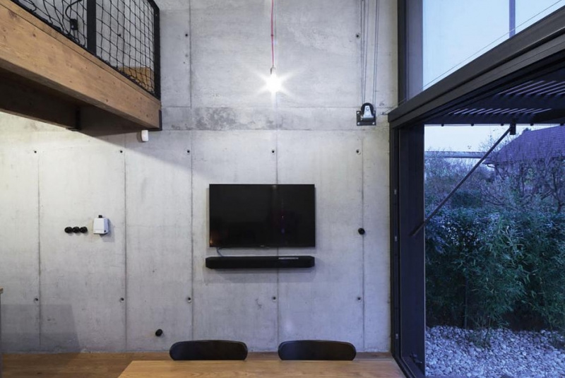 Projekty / Víkendový dom - foto Projekty / Víkendový dom - foto