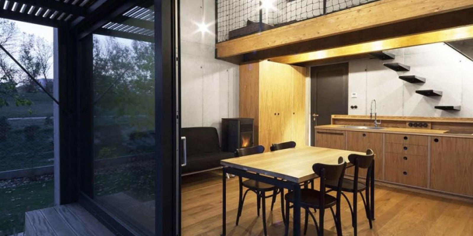 Projekty / Víkendový dom - foto Projekty / Víkendový dom - foto