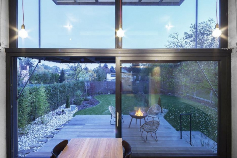 Projekty / Víkendový dom - foto Projekty / Víkendový dom - foto