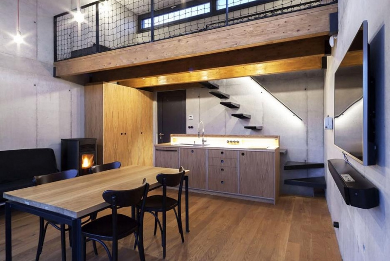 Projekty / Víkendový dom - foto Projekty / Víkendový dom - foto