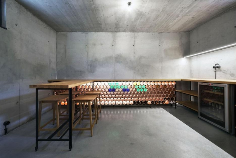 Projekty / Víkendový dom - foto Projekty / Víkendový dom - foto