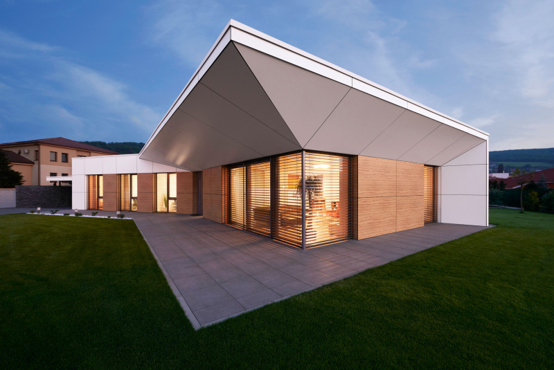 Projekty / Rodinný dom LIMBE - foto Projekty / Rodinný dom LIMBE - foto