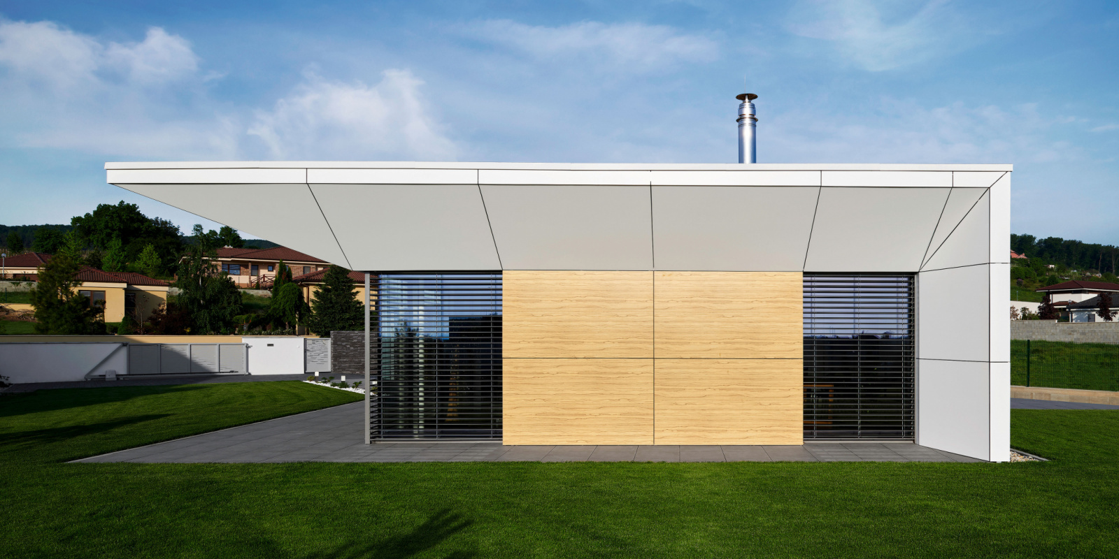 Projekty / Rodinný dom LIMBE - foto Projekty / Rodinný dom LIMBE - foto