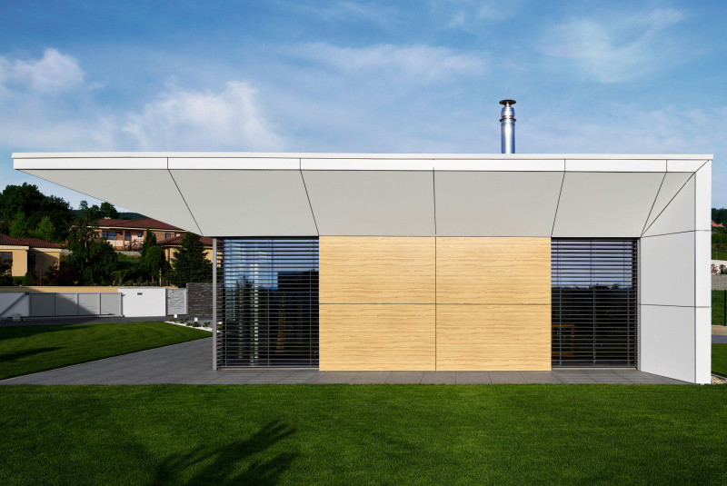 Projekty / Rodinný dom LIMBE - foto Projekty / Rodinný dom LIMBE - foto