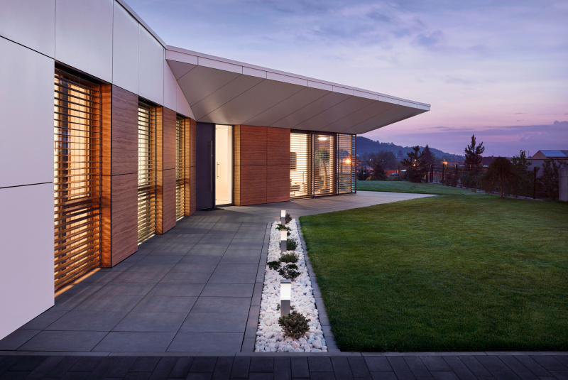 Projekty / Rodinný dom LIMBE - foto Projekty / Rodinný dom LIMBE - foto