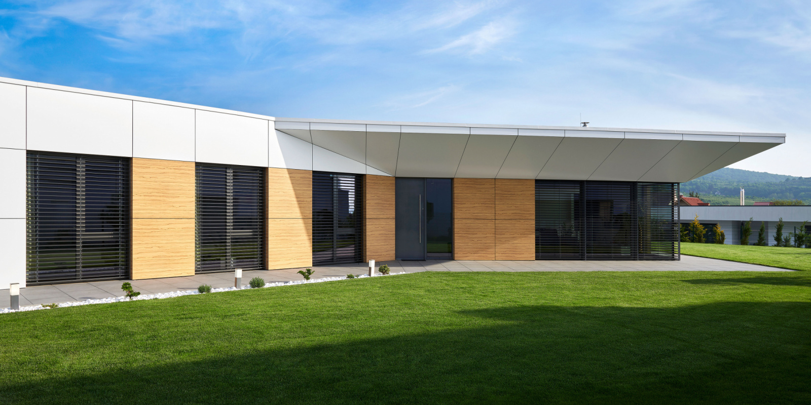 Projekty / Rodinný dom LIMBE - foto Projekty / Rodinný dom LIMBE - foto