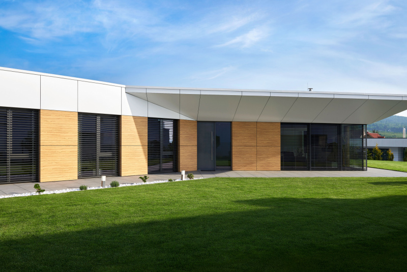 Projekty / Rodinný dom LIMBE - foto Projekty / Rodinný dom LIMBE - foto