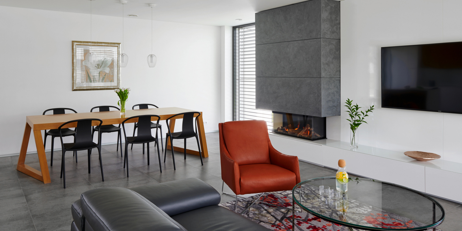 Projekty / Rodinný dom LIMBE - foto Projekty / Rodinný dom LIMBE - foto