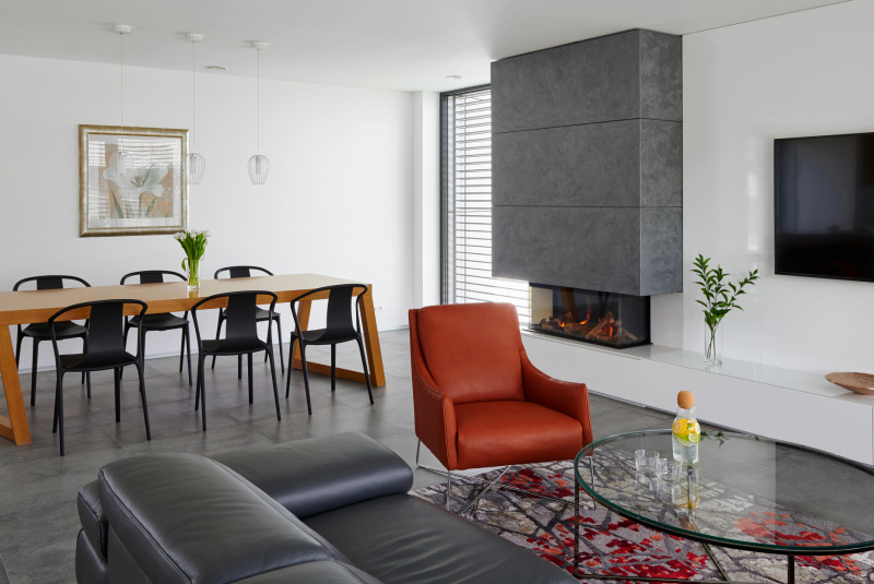 Projekty / Rodinný dom LIMBE - foto Projekty / Rodinný dom LIMBE - foto