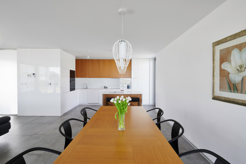 Projekty / Rodinný dom LIMBE - foto Projekty / Rodinný dom LIMBE - foto