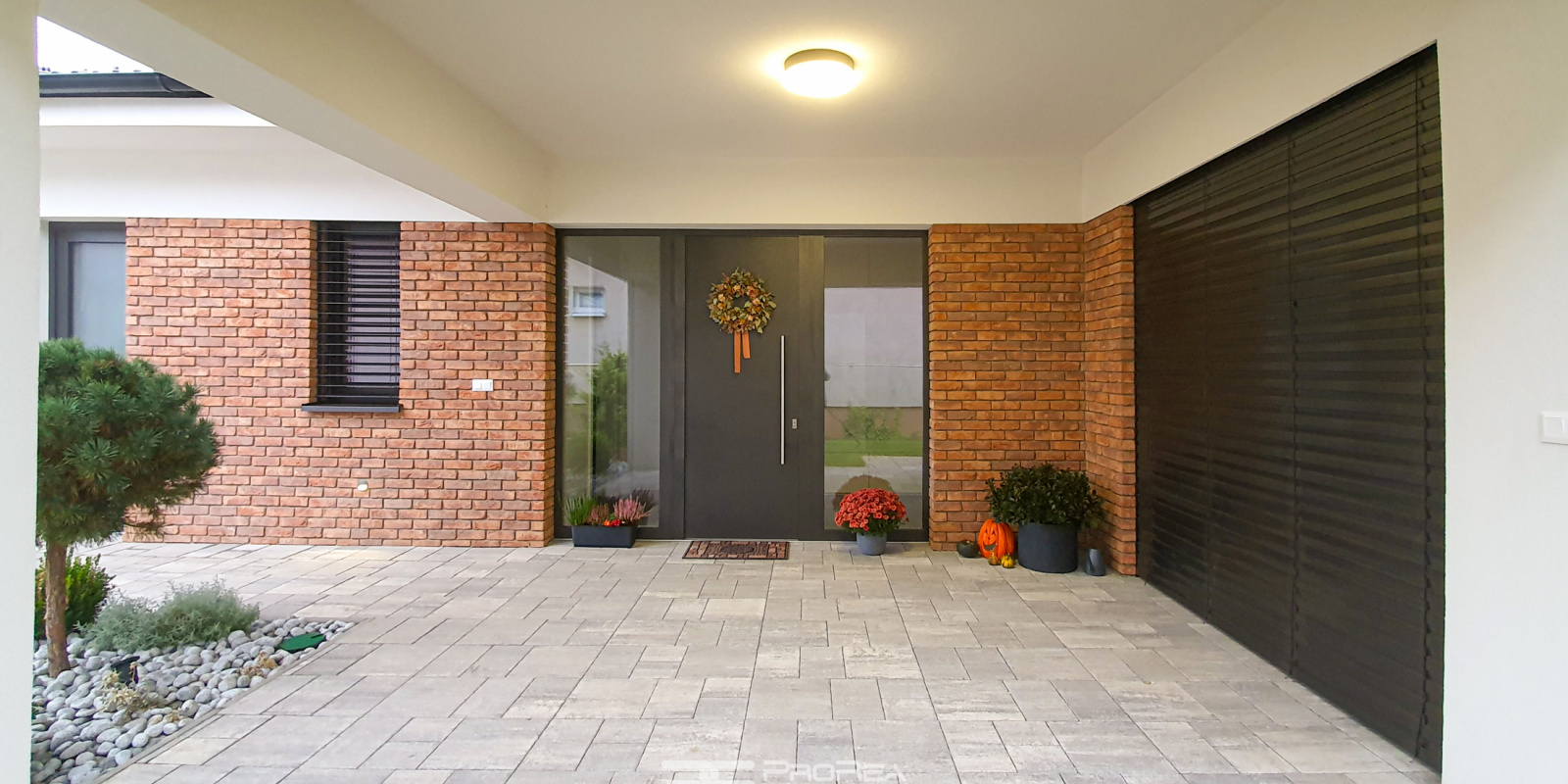 Projekty / Rodinný dom LOG - foto Projekty / Rodinný dom LOG - foto