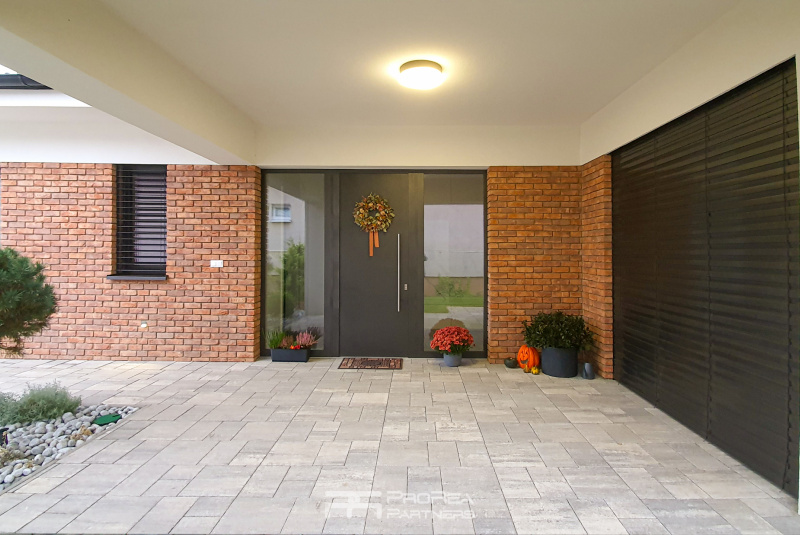 Projekty / Rodinný dom LOG - foto Projekty / Rodinný dom LOG - foto